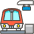 Station Emoji from Kawaii Emoji Set