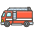 Fire Engine B Emoji from Kawaii Emoji Set