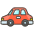 Automobile B Emoji from Kawaii Emoji Set