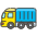 Delivery Truck B Emoji from Kawaii Emoji Set