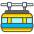Suspension Railway B Emoji from Kawaii Emoji Set