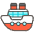 Ship B Emoji from Kawaii Emoji Set