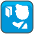 Passport Control Emoji from Kawaii Emoji Set