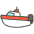 Motor Boat B Emoji from Kawaii Emoji Set