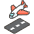 Airplane Arrival B Emoji from Kawaii Emoji Set