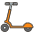 Kick Scooter A Emoji from Kawaii Emoji Set