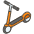 Kick Scooter B Emoji from Kawaii Emoji Set