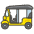 Auto Rickshaw Emoji from Kawaii Emoji Set