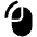 Left Click Mouse Icon from Ultimate Bold Set