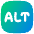 Alt icon - Free transparent PNG, SVG. No sign up needed.
