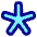 Asterisk 3 Icon from Plump Pop Set