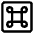 Command Square icon - Free transparent PNG, SVG. No sign up needed.