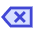 Delete Keyboard icon - Free transparent PNG, SVG. No sign up needed.