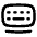 Floating Keyboard Case Tablet icon - Free transparent PNG, SVG. No sign up needed.