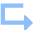 Key Enter Prompt Suggestion 1 Icon from Sharp Flat Set