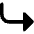 Key Enter Prompt Suggestion 1 Icon from Core Solid Set