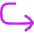 Key Enter Prompt Suggestion 1 Icon from Flex Neon Set
