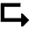 Key Enter Prompt Suggestion 1 Icon from Sharp Solid Set