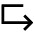 Key Enter Prompt Suggestion 1 Icon from Sharp Line Set
