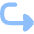 Key Enter Prompt Suggestion 1 Icon from Flex Flat Set