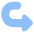 Key Enter Prompt Suggestion 2 Icon from Plump Flat Set
