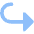 Key Enter Prompt Suggestion 2 Icon from Core Flat Set
