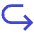 Key Enter Prompt Suggestion 2 Icon from Sharp Duo Set