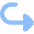 Key Enter Prompt Suggestion 2 Icon from Flex Flat Set
