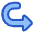 Key Enter Prompt Suggestion 2 Icon from Plump Duo Set