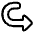 Key Enter Prompt Suggestion 2 Icon from Plump Line Set