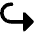Key Enter Prompt Suggestion 2 Icon from Core Solid Set