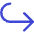 Key Enter Prompt Suggestion 2 Icon from Core Duo Set
