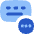 Keyboard Badge Ellipsis Setting Icon from Flex Flat Set