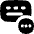 Keyboard Badge Ellipsis Setting Icon from Flex Solid Set