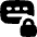 Keyboard Lock Icon from Flex Solid Set