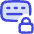Keyboard Lock Icon from Flex Duo Set
