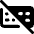Keyboard Off Icon from Core Remix Set
