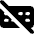 Keyboard Off Icon from Core Solid Set