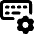 Keyboard Option Setting 2 Icon from Core Remix Set