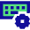 Keyboard Option Setting 2 Icon from Sharp Pop Set