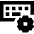 Keyboard Option Setting 2 Icon from Sharp Remix Set