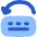 Keyboard Previous Language Icon from Flex Flat Set