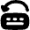 Keyboard Previous Language Icon from Flex Solid Set