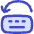 Keyboard Previous Language Icon from Flex Duo Set