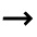 Keyboard Right Arrow icon - Free transparent PNG, SVG. No sign up needed.