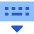 Keyboard Virtual icon - Free transparent PNG, SVG. No sign up needed.