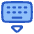 Keyboard Virtual icon - Free transparent PNG, SVG. No sign up needed.