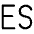 Language Keyboard Es Icon from Ultimate Regular Set
