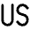 Language Keyboard Us Icon from Ultimate Bold Set