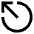Power Off Icon from Sharp Line Set